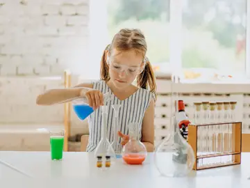 ¿Por qué a la ciencia le hacen falta más niñas? ¿Por qué a la ciencia le hacen falta más niñas?