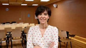 Montserrat Calleja Gómez, física española