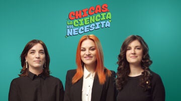 'Chicas, la ciencia nos necesita': Nos volcamos en inspirar la vocación científica en niñas y adolescentes