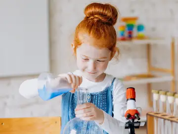 ¿Por qué a la ciencia le hacen falta más niñas? ¿Por qué a la ciencia le hacen falta más niñas?