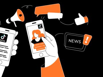 Periodismo en TikTok: cómo la plataforma acorta la distancia entre la información y las generaciones más jóvenes