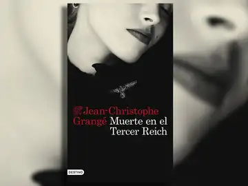 Portada 'Muerte en el Tercer Reich' Portada 'Muerte en el Tercer Reich'