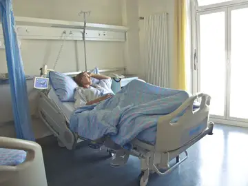 Aumentan un 9% los hospitalizados por alguna infección en 4 años Aumentan un 9% los hospitalizados por alguna infección en 4 años