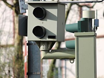 Uno de los muchos radares urbanos instalados en ciudades