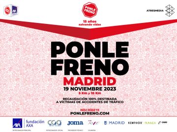 Carrera Ponle Freno Madrid 2023
