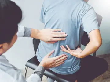 La reducción de casos de distrofia muscular, asociada con el control de este componente celular La reducción de casos de distrofia muscular, asociada con el control de este componente celular