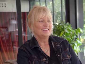 Karin Smirnoff, autora de La Garras del Águila