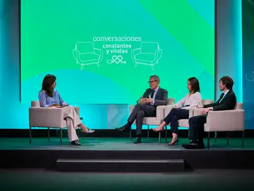 'Conversaciones Constantes y Vitales’ reclama una mayor investigación en cáncer para poder llegar al 70% de supervivencia 'Conversaciones Constantes y Vitales’ reclama una mayor investigación en cáncer para poder llegar al 70% de supervivencia