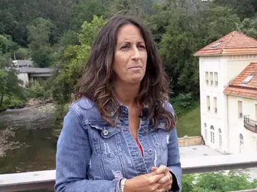 La escritora María Oruña presenta Los Inocentes La escritora María Oruña presenta Los Inocentes