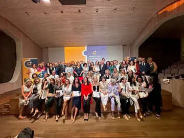 Grupo OAT reconoce y premia a las iniciativas y proyectos de adherencia realizadas durante el año 2022 Grupo OAT reconoce y premia a las iniciativas y proyectos de adherencia realizadas durante el año 2022