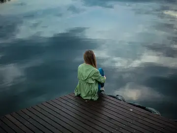 Carolina López Ibor: "Nunca es tarde para ir a terapia" Carolina López Ibor: "Nunca es tarde para ir a terapia"