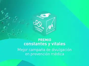 Mejor campaña de divulgación en prevención médica: 'Dona Médula, Dona vida' Mejor campaña de divulgación en prevención médica: 'Dona Médula, Dona vida'