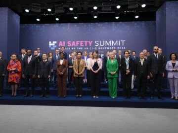 28 países firman un acuerdo para actuar de forma conjunta en materia de seguridad e IA. 
