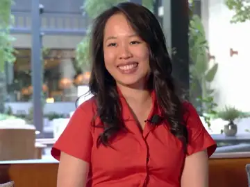 La escritora de la saga Twisted, Ana Huang La escritora de la saga Twisted, Ana Huang