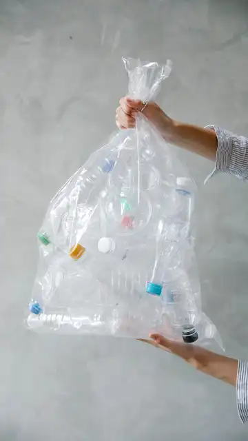 Los microplásticos también caen del cielo Los microplásticos también caen del cielo