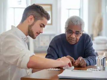 Un dispositivo portátil y no invasivo detecta biomarcadores de Alzheimer y Parkinson Un dispositivo portátil y no invasivo detecta biomarcadores de Alzheimer y Parkinson