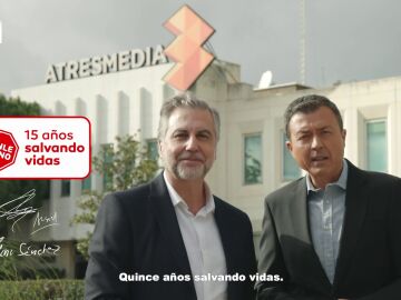 Carlos Alsina y Manu Sánchez: "Si tienes sueño tienes que parar y echar una cabezada"
