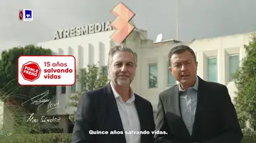Carlos Alsina y Manu Sánchez: 