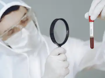 Análisis de sangre Análisis de sangre
