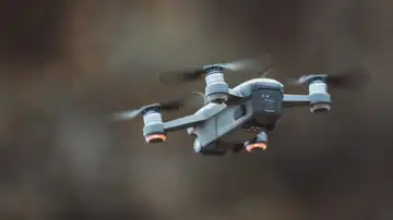 Drones en carretera