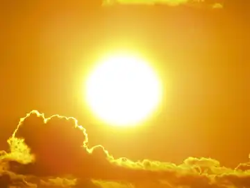 Olas de calor Olas de calor
