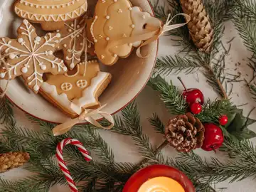 Excesos en Navidad Excesos en Navidad