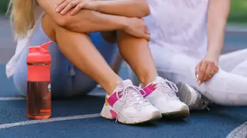 Mujeres deportistas Mujeres deportistas
