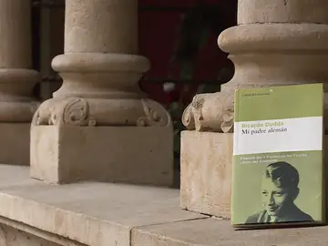 Descumbre Mi padre alemán, de Ricardo Dudda, un viaje sobre la memoria de un inmigrante prusiano tras la Segunda Guerra Mundial Descumbre Mi padre alemán, de Ricardo Dudda, un viaje sobre la memoria de un inmigrante prusiano tras la Segunda Guerra Mundial