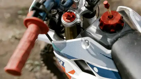 La DGT prevé tener implementado "a final de año" el curso obligatorio para conducir una moto de 125cc La DGT prevé tener implementado "a final de año" el curso obligatorio para conducir una moto de 125cc