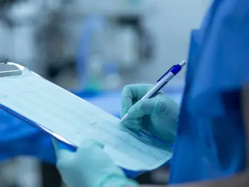 Listas de espera médico Listas de espera médico