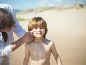 Protección en niños Protección en niños
