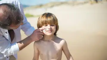 Protección en niños Protección en niños
