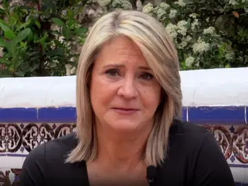 Laura Falcó habla de Anomalía, su última novela Laura Falcó habla de Anomalía, su última novela