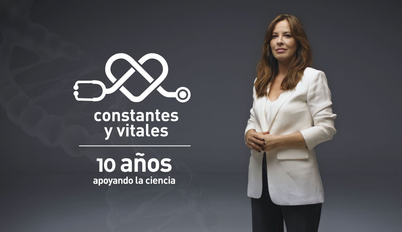 Constantes y Vitales celebra su d&eacute;cimo aniversario con una gran campa&ntilde;a que refuerza su compromiso con la ciencia y la investigaci&oacute;n