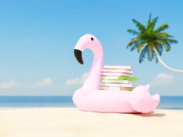 Libros en verano Libros en verano