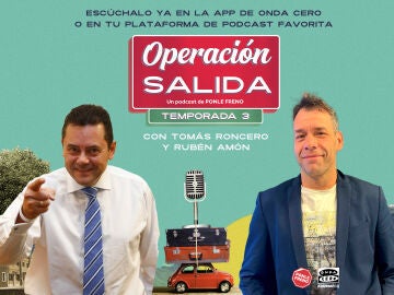 Rubén Amón y Tomás Roncero: ganar (y perder) la Champions y coches milagrosos