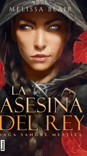 Portada La asesina del rey Portada La asesina del rey