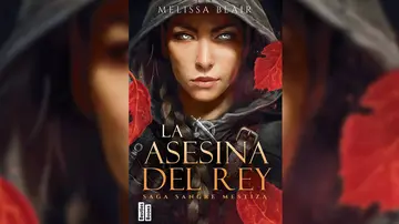 Portada de La asesina del rey Portada de La asesina del rey