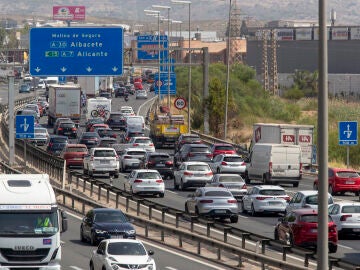 Arranca la operación por el puente en el que se esperan más de 8 millones de movimientos