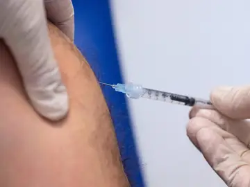 Imagen de la vacuna contra la mpox Imagen de la vacuna contra la mpox