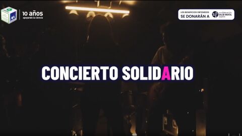 Colabora con la fila 0 del concierto por la salud mental de Constantes y Vitales