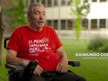  Raimundo Cortés: “Los ciclistas van por la carretera y los coches deben tener mucho cuidado”