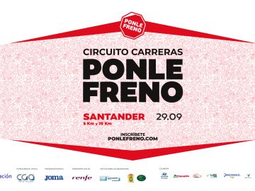 Reglamento de la Carrera Ponle Freno de Santander 2024