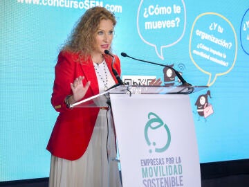 May López, directora de Empresas por la Movilidad Sostenible: “La calidad del aire mejora a medida que integramos hábitos de transporte más responsables”