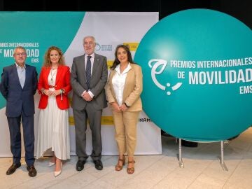 Abierto el plazo para presentar candidaturas a la 5ª edición de los Premios Internacionales de Movilidad