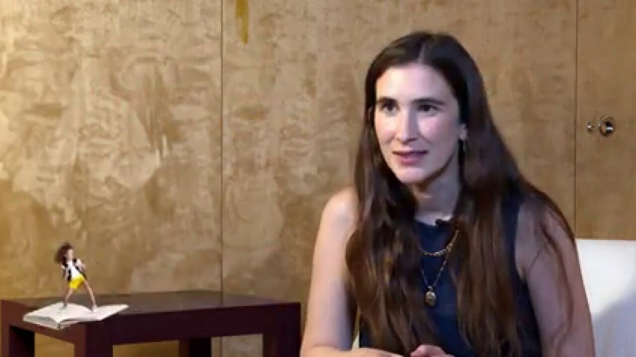Katherine Rundell nos habla sobre el fenómeno mundial que se ha ...