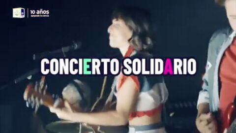 Constantes y Vitales alza la voz por la salud mental en un concierto solidario coincidiendo con su décimo aniversario