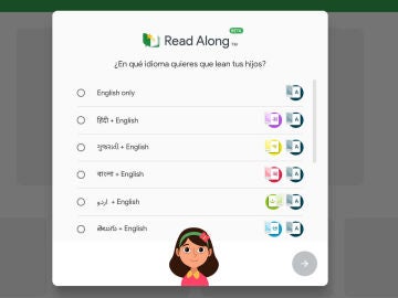 Probamos la IA de Google que enseña a leer