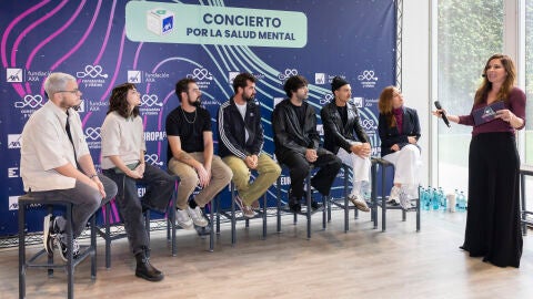 Los artistas confirmados del Concierto de Constantes y Vitales por la salud mental