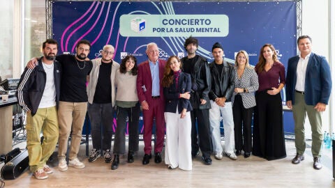 Constantes y Vitales presenta su concierto solidario por la salud mental junto a Miss Caffeina, Nena Daconte, Merino y Tu Otra Bonita
